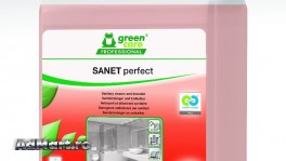Solutie ecologica spatii sanitare SANET- Perfect C