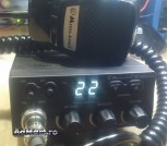 Statie radio CB Midland M Zero Plus 8 w 