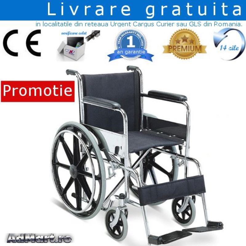 Buzz Bee lid Carucior handicap invalizi - NOU - 40 modele - Aparate medicale - Oradea -  Cautare avansata