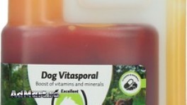 Boost de vitamine si minerale Dog Vitasporal 